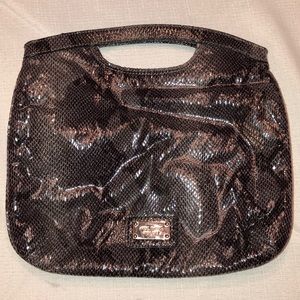 Slightly used Nine West purse